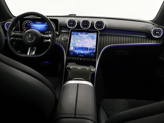 Mercedes-Benz CLE Coupé 300 e AMG Line | Burmester | Panoramadak | Premium pakket | 360 camera | Digital light |