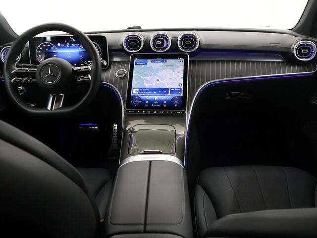 Mercedes-Benz CLE Coupé 300 e AMG Line | Night | Panoramadak | Burmester | Rijassistentiepakket | Trekhaak | Winter pakket |