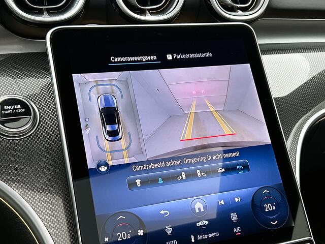 Mercedes-Benz CLE Coupé 300 e AMG Line 360° camera | Actieve afstandsassistent DISTRONIC | Burmester® 3D surround | Inclusief 24 maanden MB Certified garantie voor Europa.