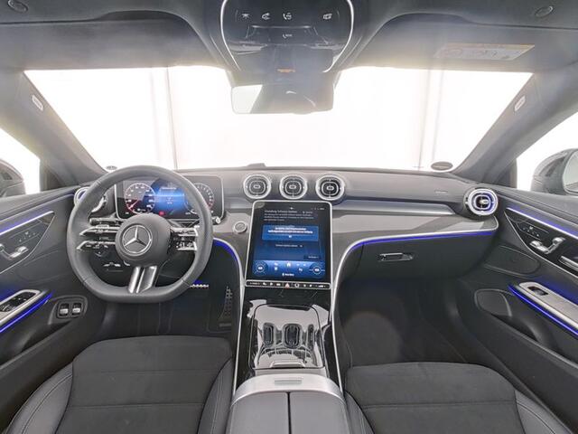 Mercedes-Benz CLE Coupé 300 e AMG Plug-In Hybride AMG Line | Night Pakket | Panorama Schuif-Kanteldak | Digital Licht | Distronic | Stuur en Stoelverwarming. Inclusief 24 maanden MB Certified garantie voor Europa.