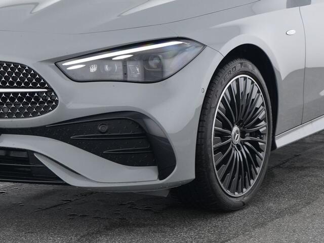 Mercedes-Benz CLE Coupé 300 e AMG Plug-In Hybride AMG Line | Night Pakket | Panorama Schuif-Kanteldak | Digital Licht | Distronic | Stuur en Stoelverwarming. Inclusief 24 maanden MB Certified garantie voor Europa.