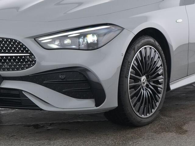 Mercedes-Benz CLE Coupé 300 e AMG Plug-In Hybride AMG Line Premium Plus | Night Pakket | Trekhaak | Distronic | Panorama Schuif-Kanteldak | Stuur en Stoelverwarming. Inclusief 24 maanden MB Certified garantie voor Europa.