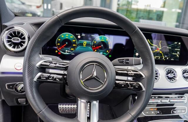 Mercedes-Benz CLS-KLASSE 450 4MATIC AMG Line Distronic WideScreen Schuifdak LED