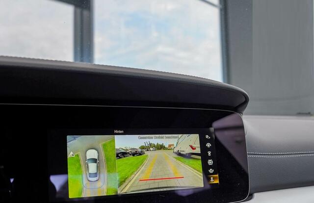 Mercedes-Benz CLS-KLASSE 450 4MATIC AMG Line Distronic WideScreen Schuifdak LED