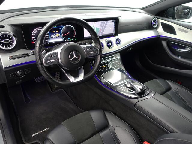 Mercedes-Benz CLS-KLASSE 350 AMG Premium Plus Aut- Schuifdak, Sfeerverlichting, Carplay, Lane Assist, Camera, Carbon Ceremic