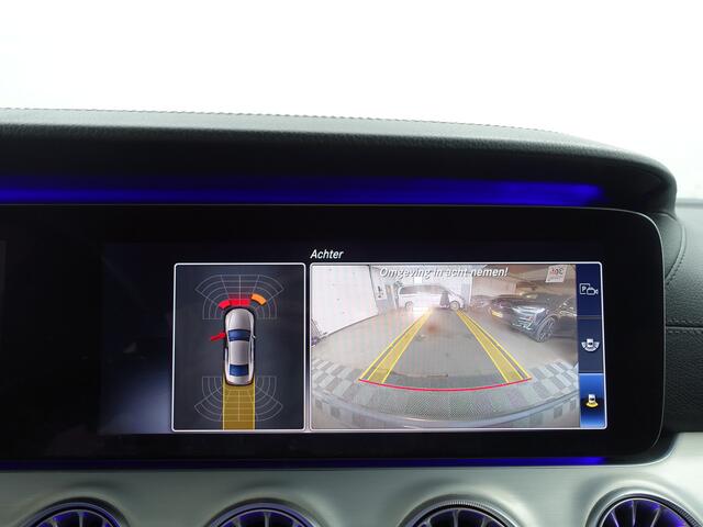 Mercedes-Benz CLS-KLASSE 350 AMG Premium Plus Aut- Schuifdak, Sfeerverlichting, Carplay, Lane Assist, Camera, Carbon Ceremic