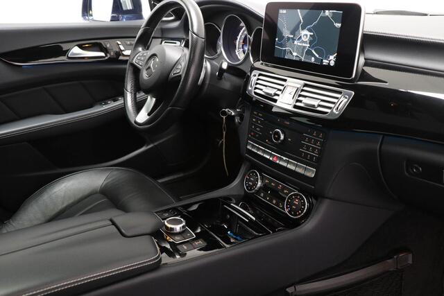 Mercedes-Benz CLS-KLASSE 400 4MATIC AMG-Line | LUCHTVERING | STANDKACHEL | STOEL KOELING / MASSAGE | APPLE CARPLAY