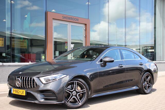 Mercedes-Benz CLS-KLASSE 450 4MATIC Premium Plus | Luchtvering | Burmester | 360 Camera | Pano