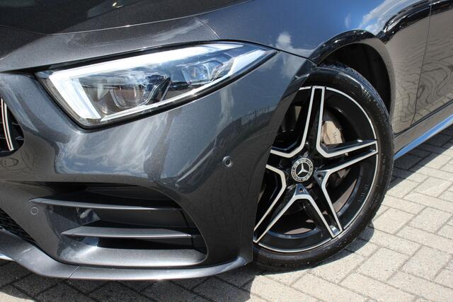 Mercedes-Benz CLS-KLASSE 450 4MATIC Premium Plus | Luchtvering | Burmester | 360 Camera | Pano