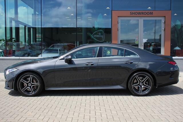 Mercedes-Benz CLS-KLASSE 450 4MATIC Premium Plus | Luchtvering | Burmester | 360 Camera | Pano