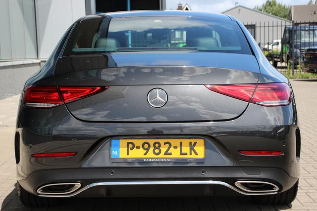 Mercedes-Benz CLS-KLASSE 450 4MATIC Premium Plus | Luchtvering | Burmester | 360 Camera | Pano