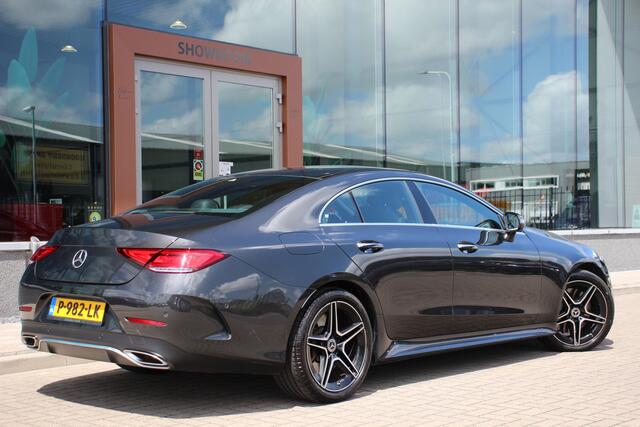 Mercedes-Benz CLS-KLASSE 450 4MATIC Premium Plus | Luchtvering | Burmester | 360 Camera | Pano
