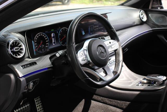 Mercedes-Benz CLS-KLASSE 450 4MATIC Premium Plus | Luchtvering | Burmester | 360 Camera | Pano
