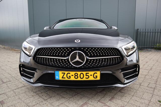 Mercedes-Benz CLS-KLASSE 450 4MATIC Premium Plus Edition 1 AMG Schuifdak Burmester Nappa leder 360° Camera Trekhaak Etc.