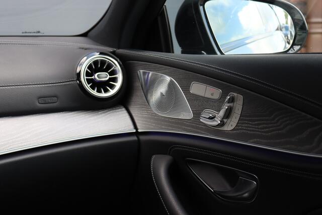 Mercedes-Benz CLS-KLASSE 350 d 4MATIC Premium+ | Airmatic | Distronic+ | Schuifdak | Surround Camera | Burmester | Memory | Trekhaak |