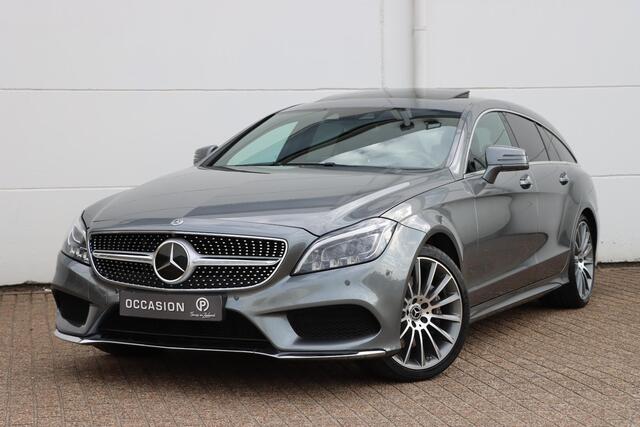 Mercedes-Benz CLS-KLASSE Shooting Brake 350 d 4MATIC AMG Sport Edition