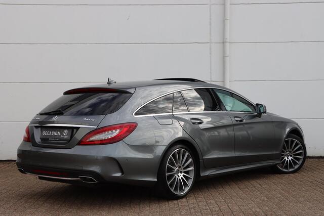 Mercedes-Benz CLS-KLASSE Shooting Brake 350 d 4MATIC AMG Sport Edition