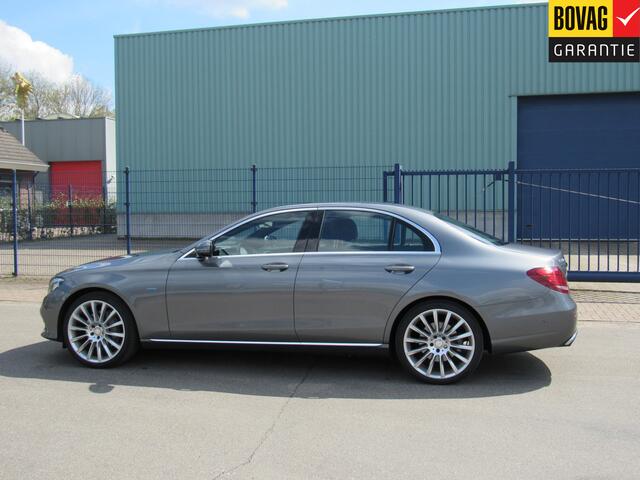 Mercedes-Benz E-KLASSE 350 e Lease Edition