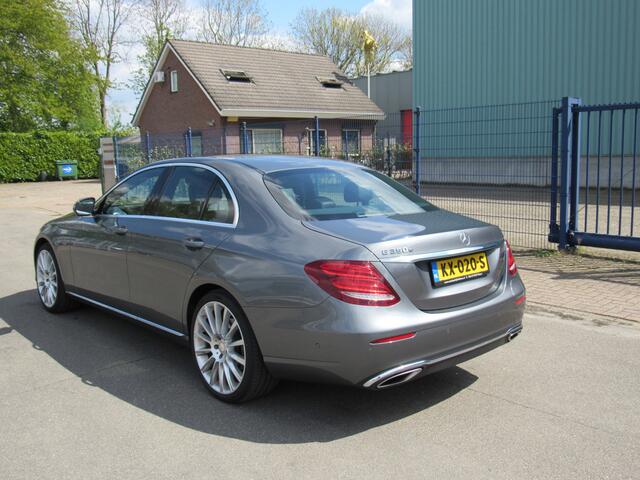 Mercedes-Benz E-KLASSE 350 e Lease Edition