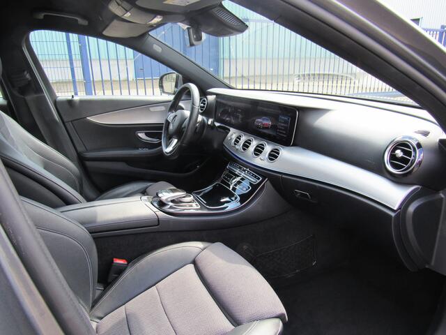 Mercedes-Benz E-KLASSE 350 e Lease Edition