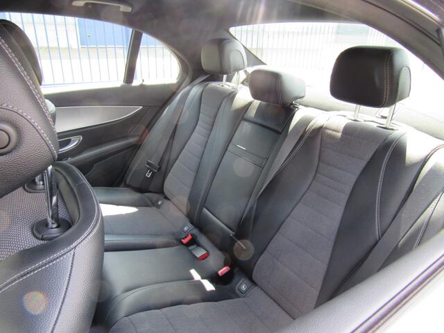 Mercedes-Benz E-KLASSE 350 e Lease Edition