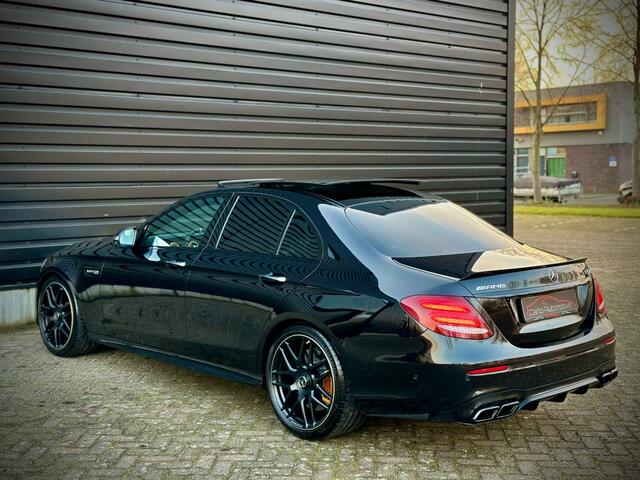 Mercedes-Benz E-KLASSE AMG 63 S 4MATIC+ SOFTCLOSE|PANO|CERAMIC|HUD VOL!