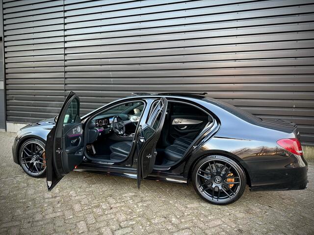 Mercedes-Benz E-KLASSE AMG 63 S 4MATIC+ SOFTCLOSE|PANO|CERAMIC|HUD VOL!