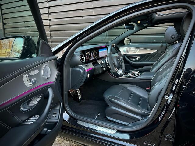 Mercedes-Benz E-KLASSE AMG 63 S 4MATIC+ SOFTCLOSE|PANO|CERAMIC|HUD VOL!