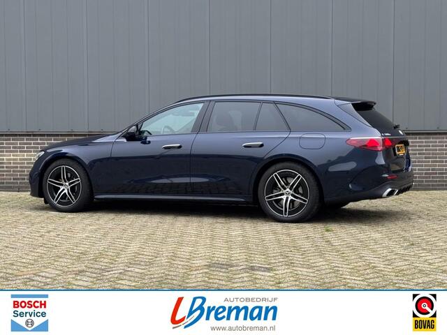 Mercedes-Benz E-KLASSE E300E T AMG Superscreen Trekhaak Head up 360Camera Memory