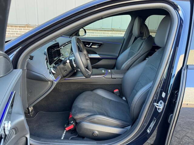 Mercedes-Benz E-KLASSE E300E T AMG Superscreen Trekhaak Head up 360Camera Memory