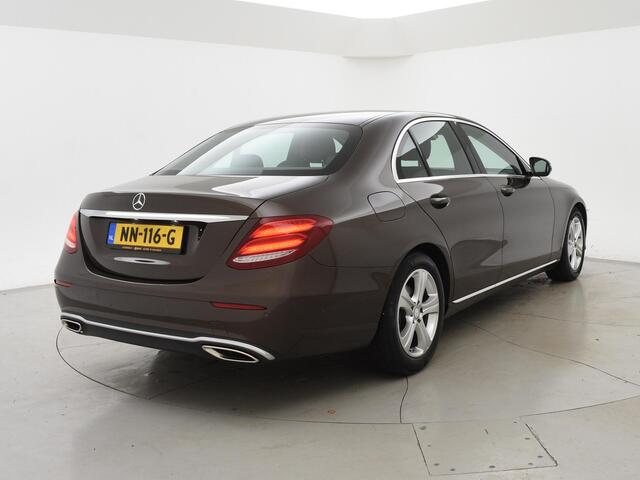 Mercedes-Benz E-KLASSE 200 AVANTGARDE SEDAN + DIGITALE COCKPIT WIDESCREEN | SCHUIFDAK | SFEERVERLICHTING