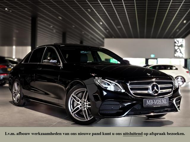 Mercedes-Benz E-KLASSE 300 AMG Schuifdak | Afn-Trekhaak | DAB | Carplay | Verw-Stoelen Aut9