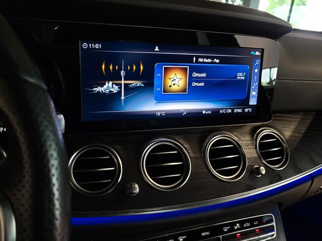 Mercedes-Benz E-KLASSE 300 AMG Schuifdak | Afn-Trekhaak | DAB | Carplay | Verw-Stoelen Aut9