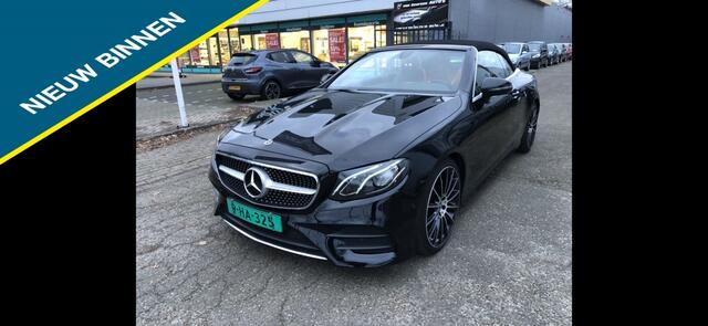 Mercedes-Benz E-KLASSE 200 Premium