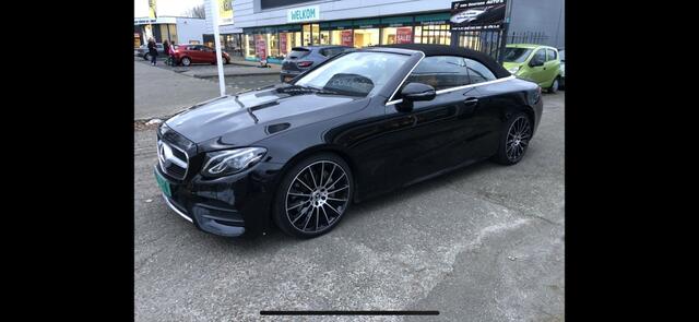 Mercedes-Benz E-KLASSE 200 Premium