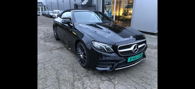 Mercedes-Benz E-KLASSE 200 Premium
