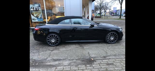 Mercedes-Benz E-KLASSE 200 Premium