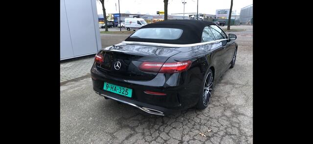 Mercedes-Benz E-KLASSE 200 Premium