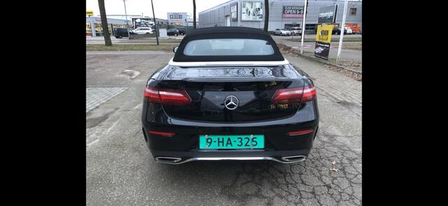 Mercedes-Benz E-KLASSE 200 Premium