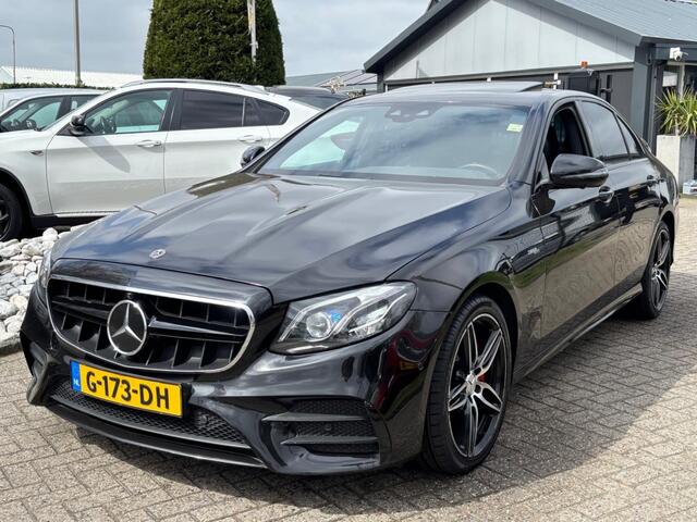 Mercedes-Benz E-KLASSE E53 AMG Sedan Panoramadak 2018 E43 E63