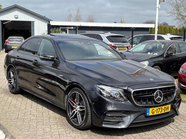 Mercedes-Benz E-KLASSE E53 AMG Sedan Panoramadak 2018 E43 E63