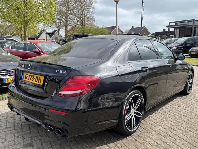 Mercedes-Benz E-KLASSE E53 AMG Sedan Panoramadak 2018 E43 E63