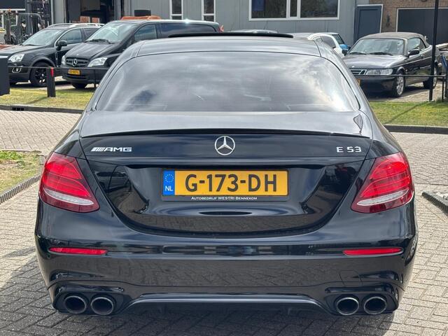 Mercedes-Benz E-KLASSE E53 AMG Sedan Panoramadak 2018 E43 E63
