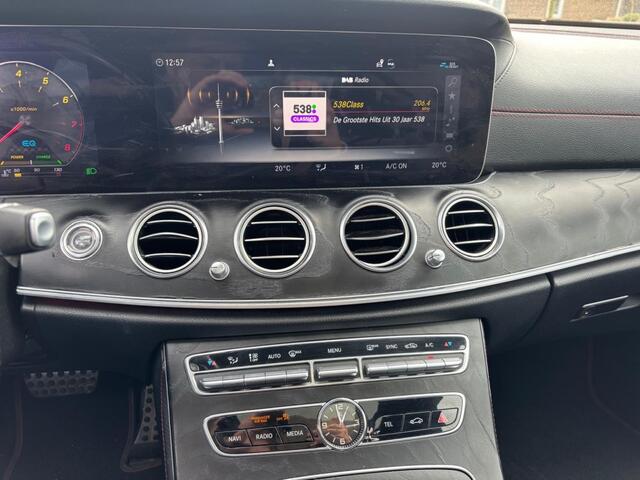 Mercedes-Benz E-KLASSE E53 AMG Sedan Panoramadak 2018 E43 E63