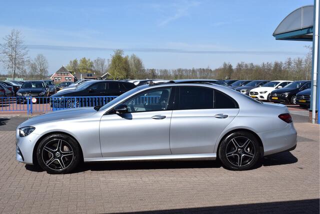 Mercedes-Benz E-KLASSE 200 Business Solution AMG Panoramadak