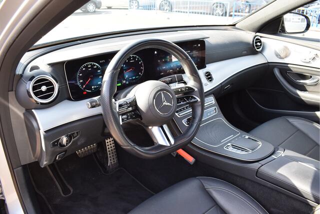 Mercedes-Benz E-KLASSE 200 Business Solution AMG Panoramadak