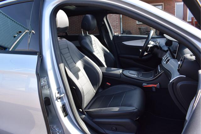 Mercedes-Benz E-KLASSE 200 Business Solution AMG Panoramadak