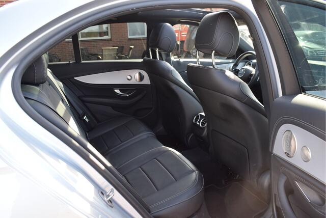 Mercedes-Benz E-KLASSE 200 Business Solution AMG Panoramadak