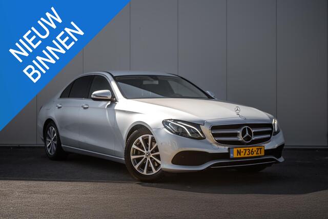 Mercedes-Benz E-KLASSE 200 Premium Plus
