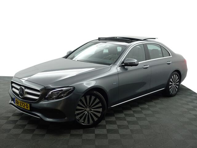 Mercedes-Benz E-KLASSE 350 e AMG Prestige Plus Aut- Panoramadak, Memory, Sfeerverlichting, CarPlay, Head Up, Lane Assist, 360 Camera, Burmester